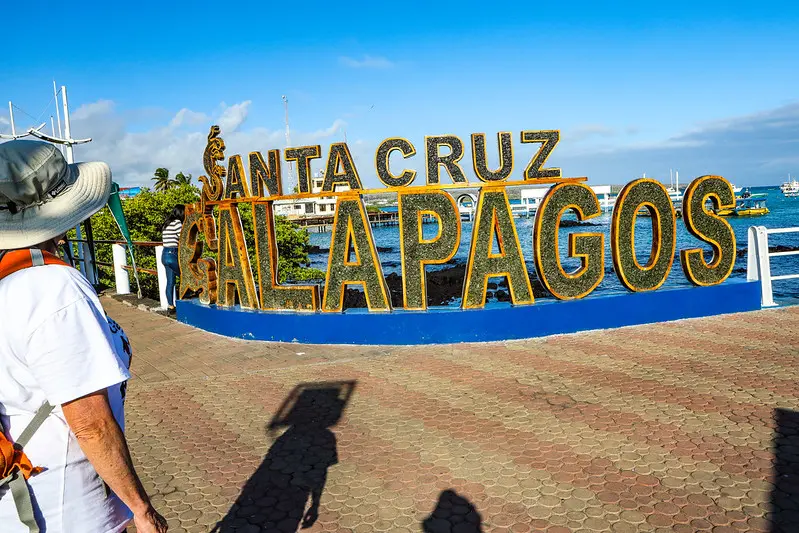 Tour Galápagos Mágico – 5 días / 4 noches