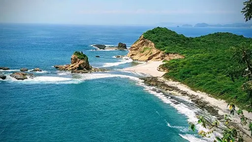 Costa del Sol – Montañita + Los Frailes – 3 días